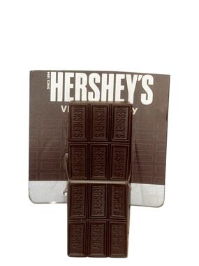 Hershey's Chocolate Bar Dog Squeaky Toy - NEW